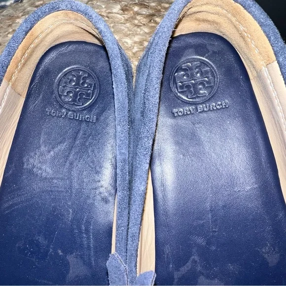 Tory Burch Gemini Link Driver Loafers - Picture 6 of 10